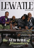 Issue 6: The New Wave of Filmmakers
