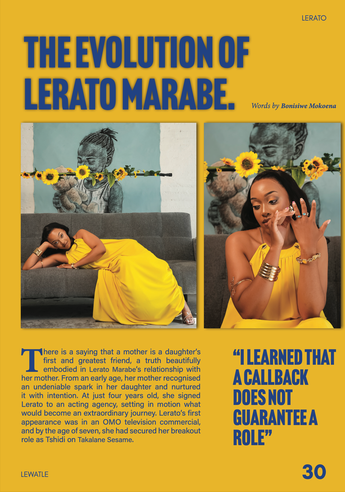 Issue 6: The New Wave of Filmmakers